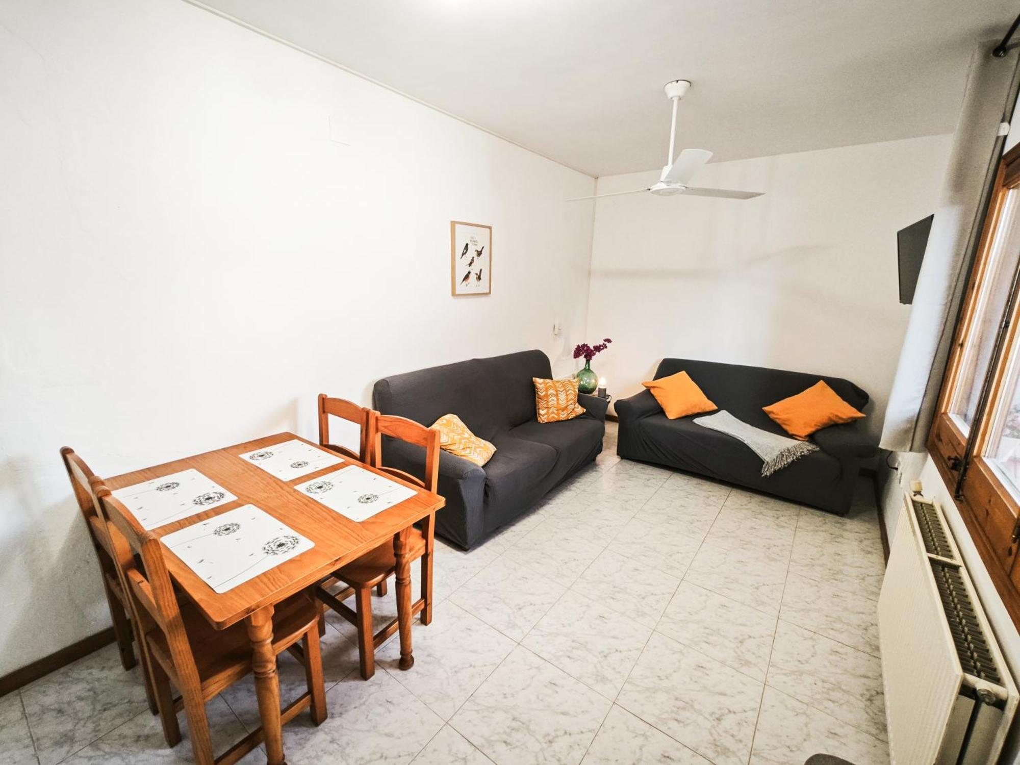 El Penell Apartament Llevant Vilamaniscle Exterior photo